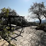 Panorama With Beautiful Private Garden