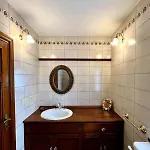 Вилла Panorama With Beautiful Private Garden Санта-Маргерита-Лигуре
