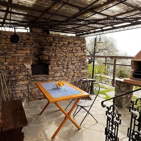 Panorama With Beautiful Private Garden