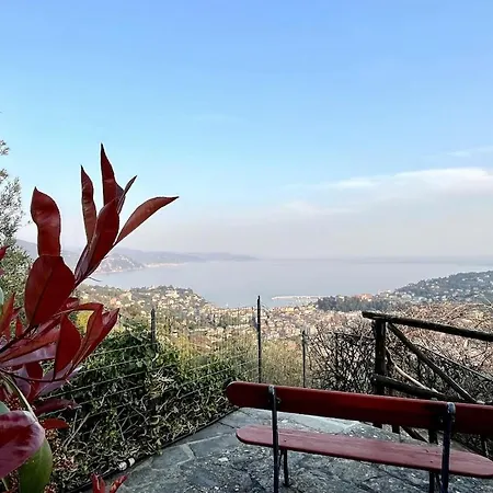 וילה Panorama With Beautiful Private Garden *