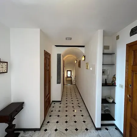 Villa Panorama With Beautiful Private Garden Santa Margherita Ligure
