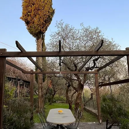 Panorama With Beautiful Private Garden Villa Santa Margherita Ligure