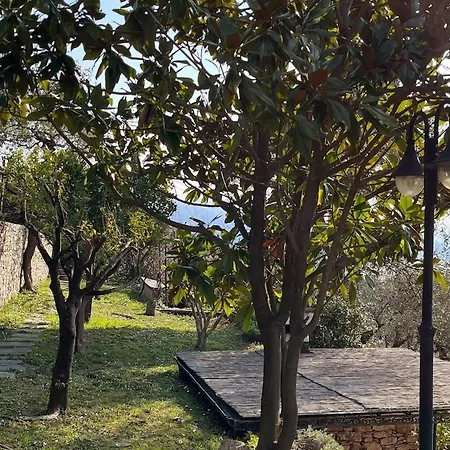 וילה Panorama With Beautiful Private Garden