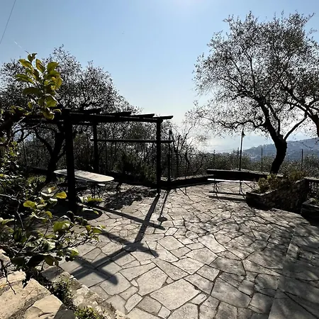 Panorama With Beautiful Private Garden