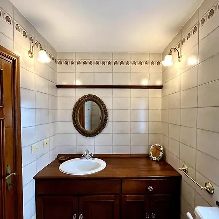 Villa Panorama With Beautiful Private Garden Santa Margherita Ligure