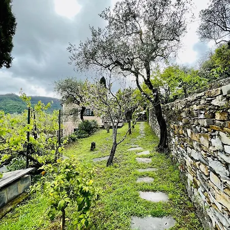 Panorama With Beautiful Private Garden סנטה מרגריטה ליגורה