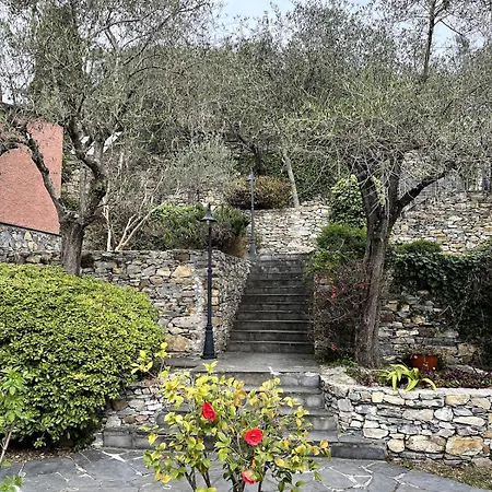 Вилла Panorama With Beautiful Private Garden *