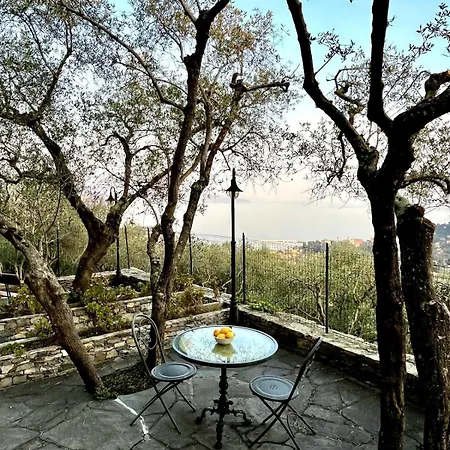 Panorama With Beautiful Private Garden וילה *