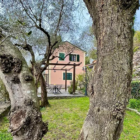 Panorama With Beautiful Private Garden Santa Margherita Ligure