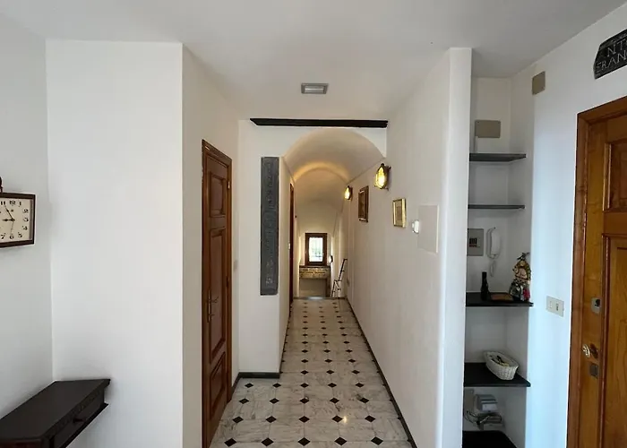 Villa Panorama With Beautiful Private Garden Santa Margherita Ligure