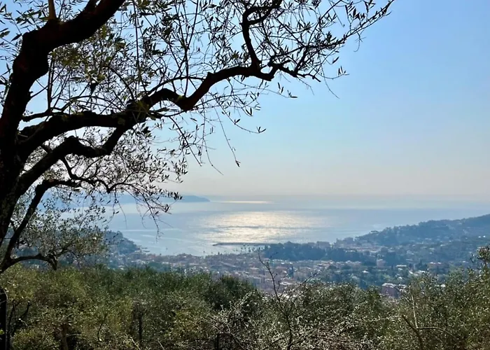 Panorama With Beautiful Private Garden Villa *