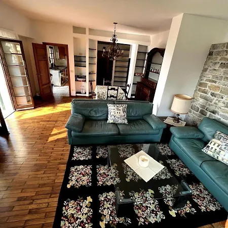 Panorama With Beautiful Private Garden * Santa Margherita Ligure