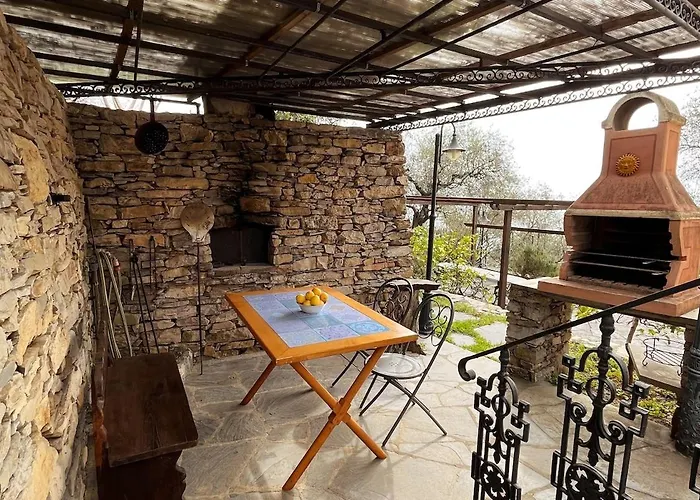 Panorama With Beautiful Private Garden