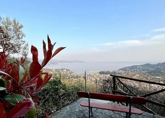 Villa Panorama With Beautiful Private Garden *