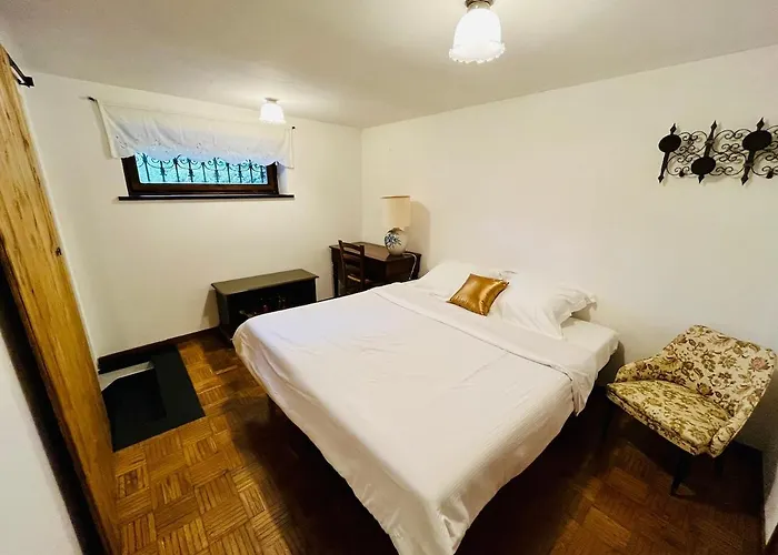 Panorama With Beautiful Private Garden Villa *