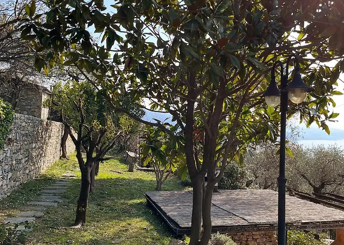 빌라 Panorama With Beautiful Private Garden