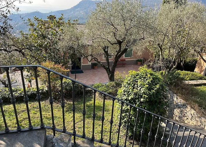 Panorama With Beautiful Private Garden *