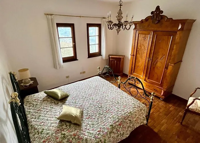 Panorama With Beautiful Private Garden Santa Margherita Ligure