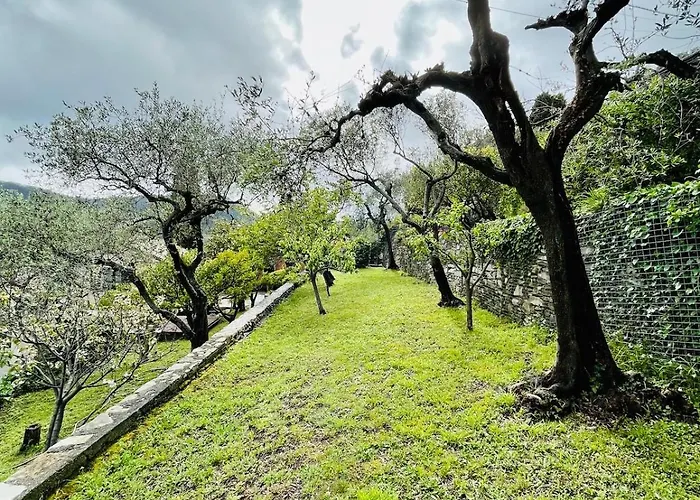 Villa Panorama With Beautiful Private Garden