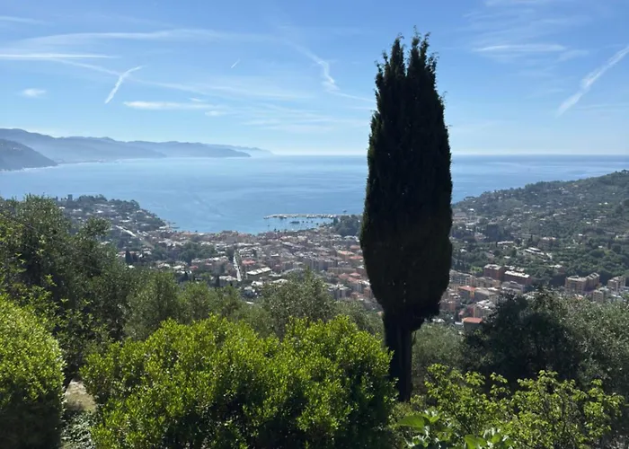 Panorama With Beautiful Private Garden Villa