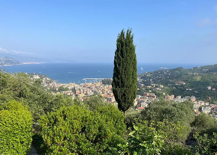 빌라 Panorama With Beautiful Private Garden 산타마르게리타리구레